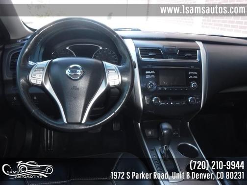 2015 Nissan Altima 2.5 SL