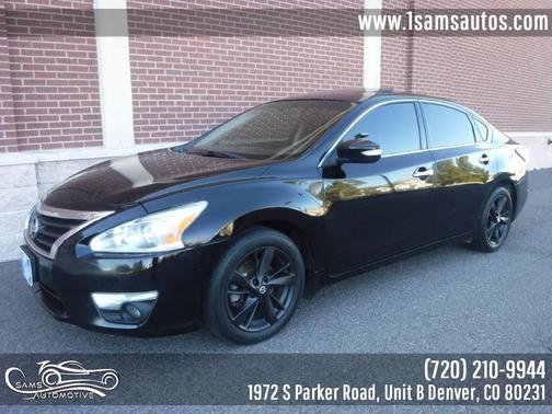 2015 Nissan Altima 2.5 SL
