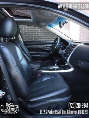 2015 Nissan Altima 2.5 SL