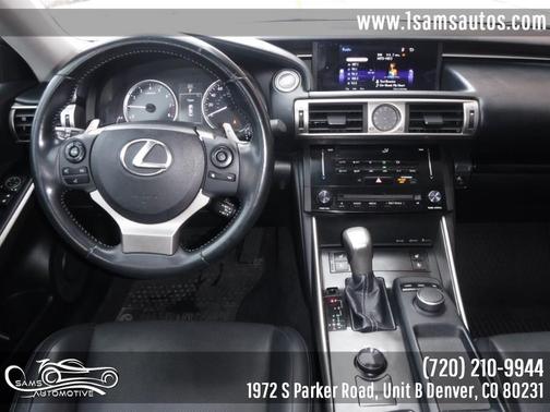 2014 Lexus IS 250 Base