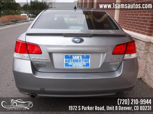 2011 Subaru Legacy 2.5i Limited for sale in Denver, CO - image 22