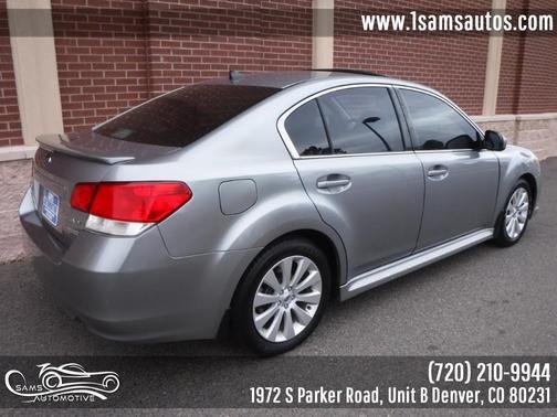 2011 Subaru Legacy 2.5i Limited for sale in Denver, CO - image 3