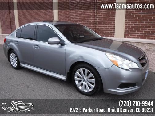 2011 Subaru Legacy 2.5i Limited for sale in Denver, CO - image 2