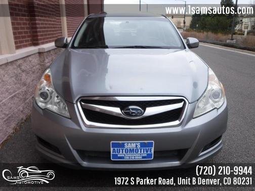 2011 Subaru Legacy 2.5i Limited for sale in Denver, CO - image 19