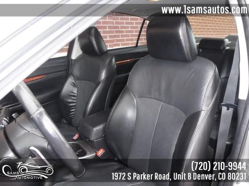 2011 Subaru Legacy 2.5i Limited for sale in Denver, CO - image 11