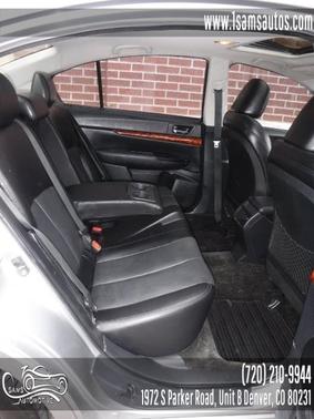2011 Subaru Legacy 2.5i Limited for sale in Denver, CO - image 12
