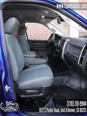 2016 RAM 1500 Tradesman