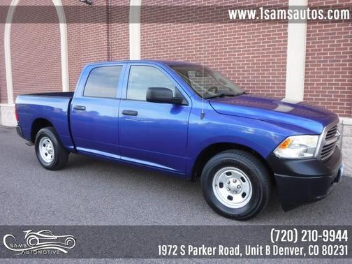 2016 RAM 1500 Tradesman