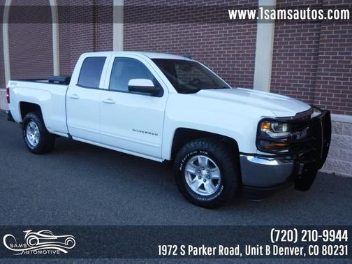 2019 Chevrolet Silverado 1500 1LT