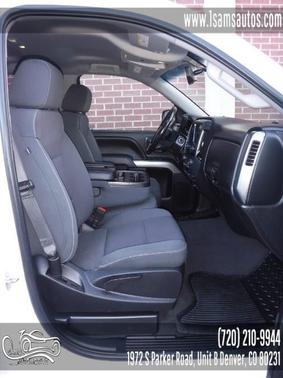 2019 Chevrolet Silverado 1500 1LT