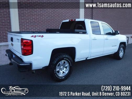 2019 Chevrolet Silverado 1500 1LT