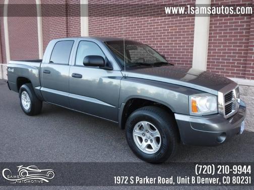2006 Dodge Dakota SLT Quad Cab