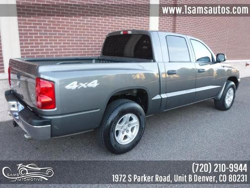 2006 Dodge Dakota SLT Quad Cab