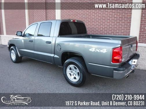 2006 Dodge Dakota SLT Quad Cab