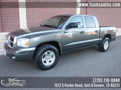 2006 Dodge Dakota SLT Quad Cab