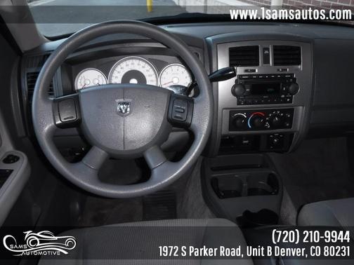 2006 Dodge Dakota SLT Quad Cab