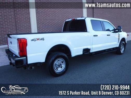 2024 Ford F-250 XL