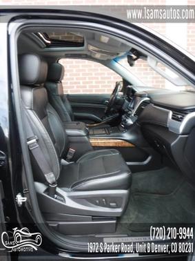 2015 Chevrolet Suburban 1500 LTZ