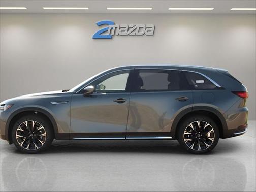 2025 Mazda CX-90 PHEV Premium Plus