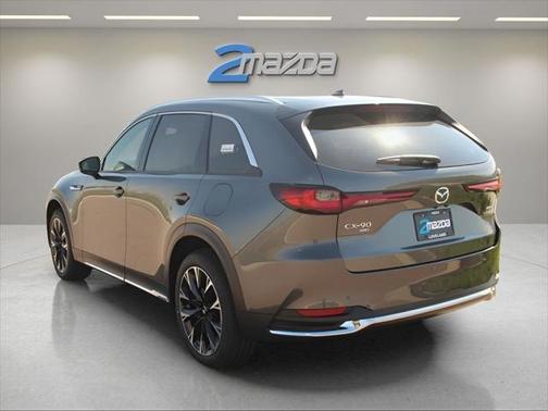 2025 Mazda CX-90 PHEV Premium Plus