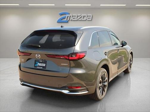 2025 Mazda CX-90 PHEV Premium Plus