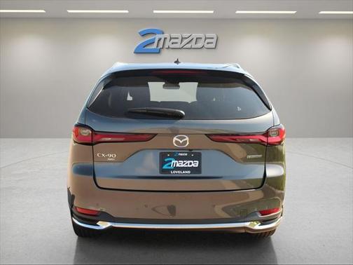 2025 Mazda CX-90 PHEV Premium Plus