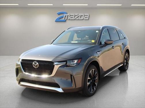 2025 Mazda CX-90 PHEV Premium Plus