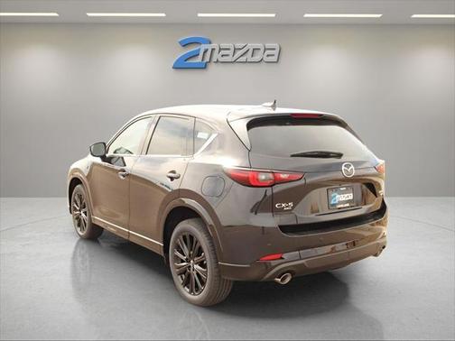 2025 Mazda CX-5 2.5 Turbo Premium