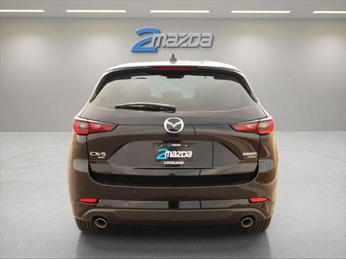 2025 Mazda CX-5 2.5 Turbo Premium