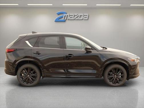 2025 Mazda CX-5 2.5 Turbo Premium