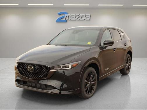 2025 Mazda CX-5 2.5 Turbo Premium