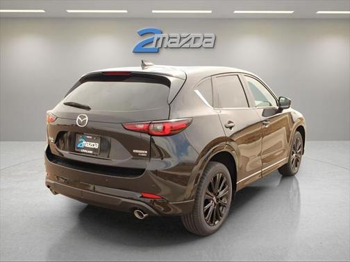 2025 Mazda CX-5 2.5 Turbo Premium