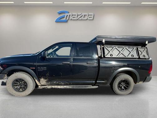 2022 RAM 1500 Classic Warlock Quad Cab 4x4 6'4' Box