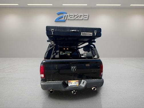 2022 RAM 1500 Classic Warlock Quad Cab 4x4 6'4' Box