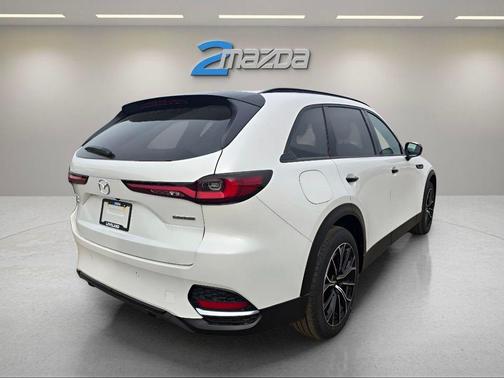 2025 Mazda CX-70 PHEV Premium Plus Package