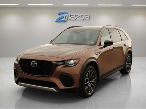 2025 Mazda CX-70 PHEV Premium Plus Package
