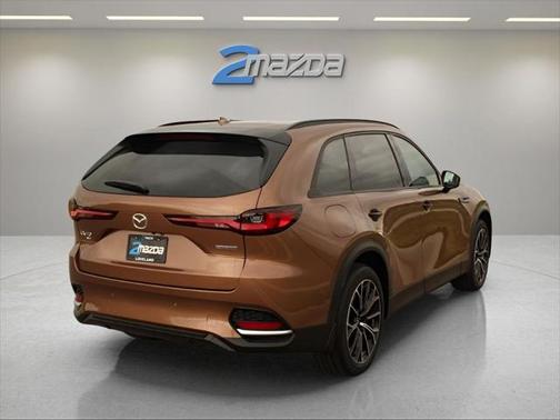 2025 Mazda CX-70 PHEV Premium Plus Package