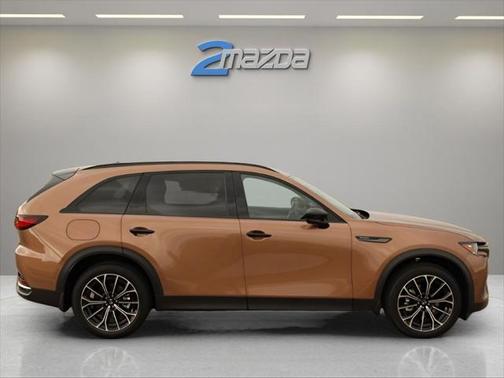 2025 Mazda CX-70 PHEV Premium Plus Package