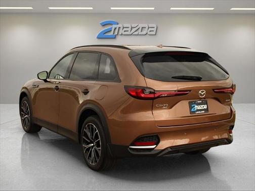 2025 Mazda CX-70 PHEV Premium Plus Package