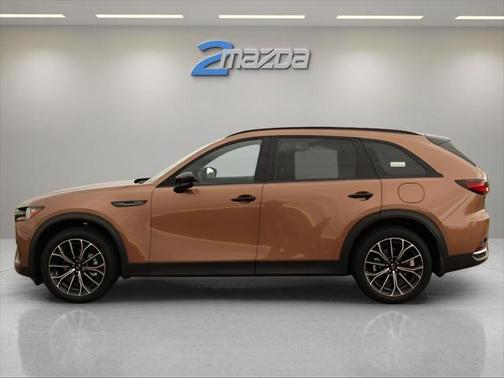 2025 Mazda CX-70 PHEV Premium Plus Package
