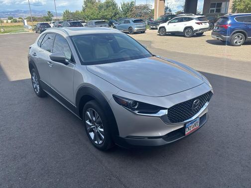 2023 Mazda CX-30 2.5 S Premium Package