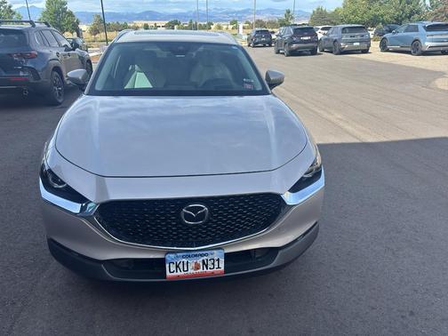 2023 Mazda CX-30 2.5 S Premium Package