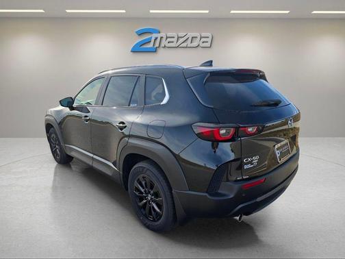 2026 Mazda CX-50 Hybrid Preferred