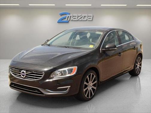 2018 Volvo S60 Inscription T5 Platinum