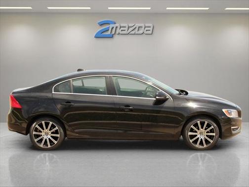 2018 Volvo S60 Inscription T5 Platinum