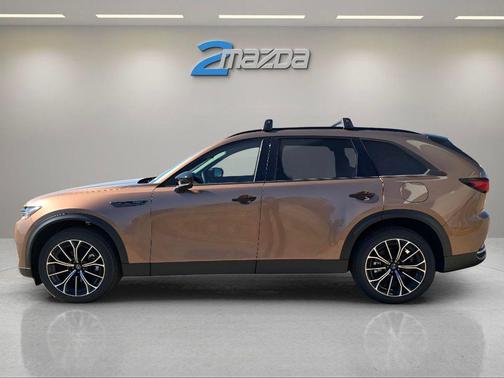 2025 Mazda CX-70 PHEV Premium Package