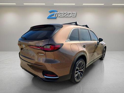 2025 Mazda CX-70 PHEV Premium Package