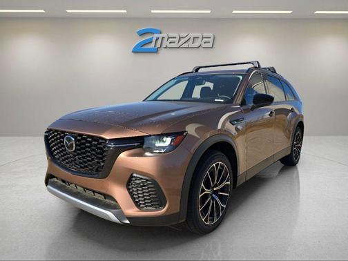 2025 Mazda CX-70 PHEV Premium Package