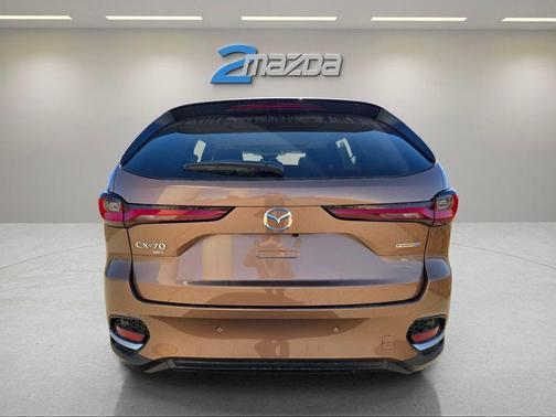 2025 Mazda CX-70 PHEV Premium Package
