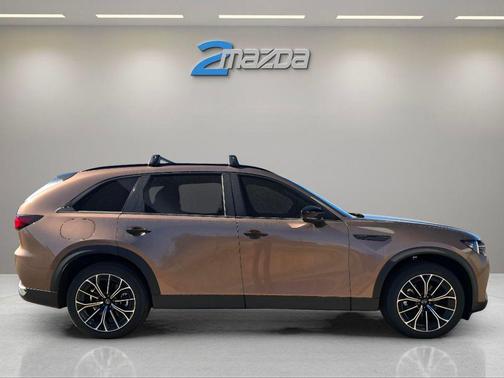 2025 Mazda CX-70 PHEV Premium Package